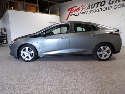 2016 Chevrolet Volt LT