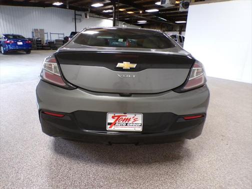 2016 Chevrolet Volt LT