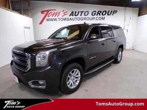 2015 GMC Yukon SLT