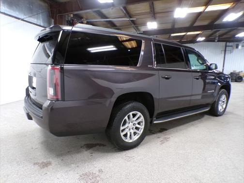 2015 GMC Yukon SLT