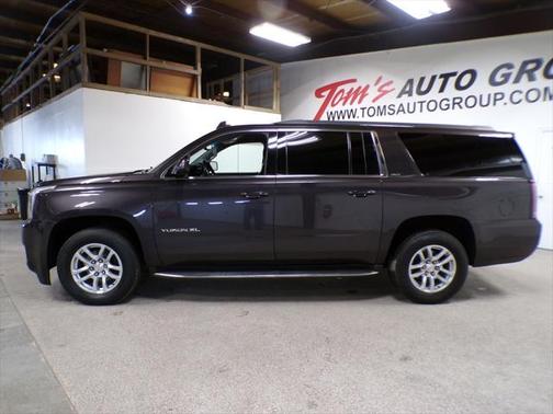 2015 GMC Yukon SLT