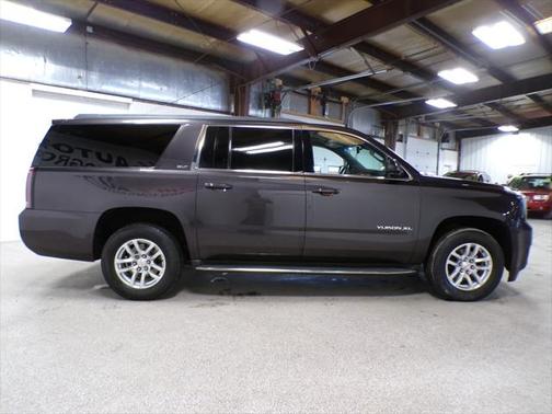 2015 GMC Yukon SLT