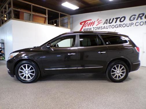 2013 Buick Enclave Leather