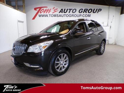2013 Buick Enclave Leather