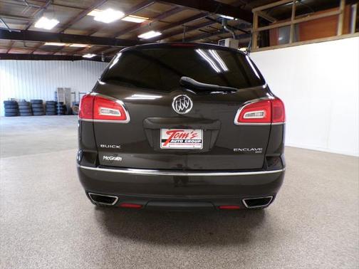 2013 Buick Enclave Leather