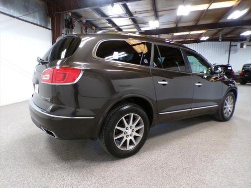 2013 Buick Enclave Leather