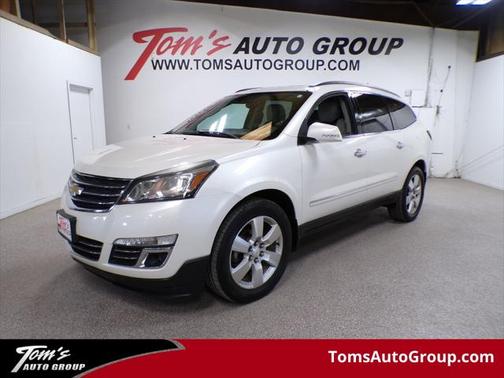 2015 Chevrolet Traverse LTZ