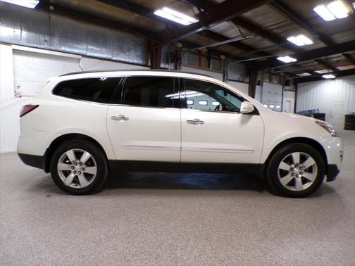 2015 Chevrolet Traverse LTZ