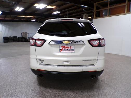 2015 Chevrolet Traverse LTZ