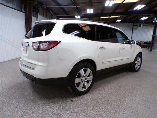 2015 Chevrolet Traverse LTZ