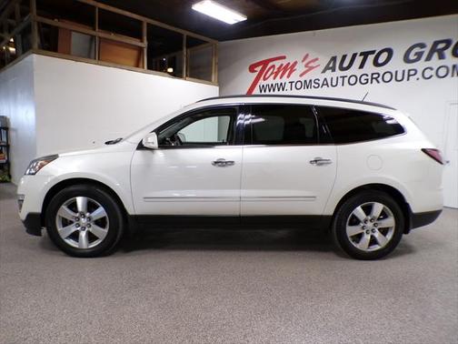 2015 Chevrolet Traverse LTZ