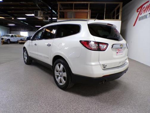 2015 Chevrolet Traverse LTZ