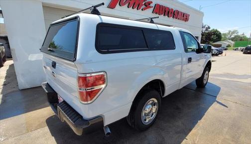 2009 Ford F-150 XL