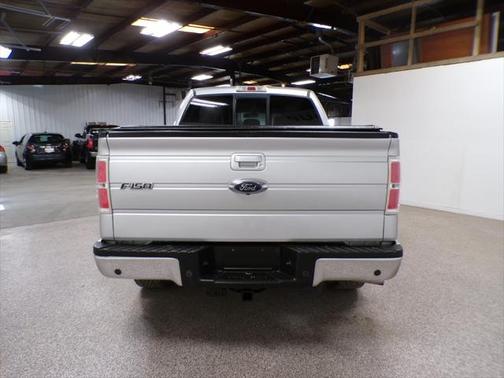 2013 Ford F-150 Lariat