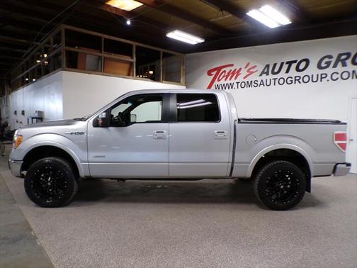 2013 Ford F-150 Lariat