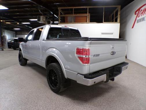 2013 Ford F-150 Lariat
