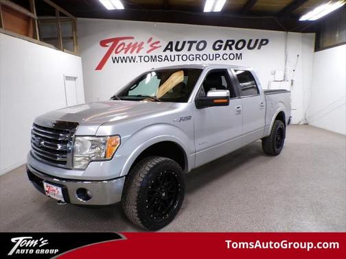 2013 Ford F-150 Lariat