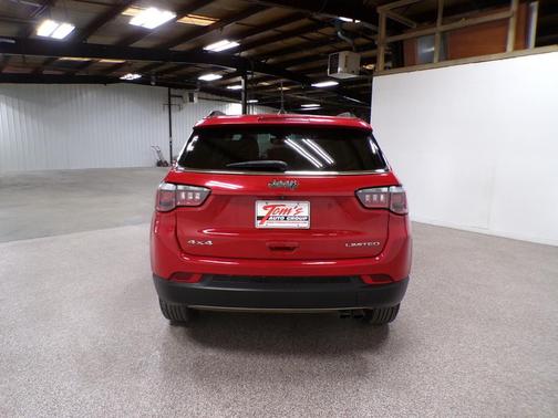 2019 Jeep Compass Limited