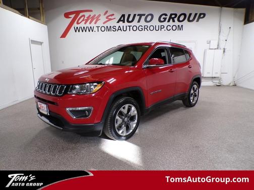 2019 Jeep Compass Limited