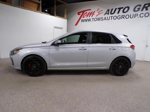 2018 Hyundai Elantra GT Sport