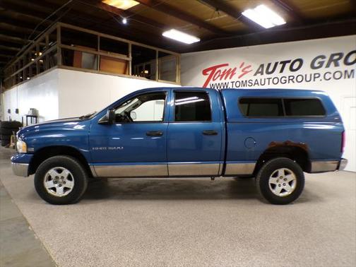 2005 Dodge Ram 1500 SLT Quad Cab