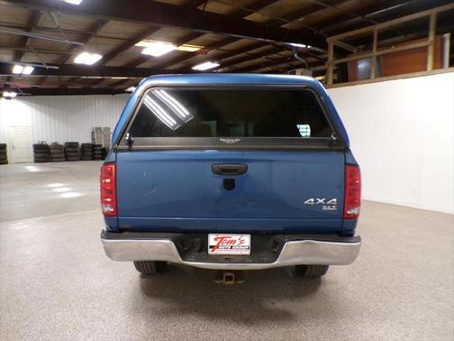 2005 Dodge Ram 1500 SLT Quad Cab