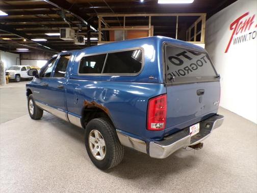 2005 Dodge Ram 1500 SLT Quad Cab