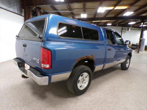 2005 Dodge Ram 1500 SLT Quad Cab