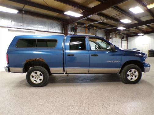 2005 Dodge Ram 1500 SLT Quad Cab