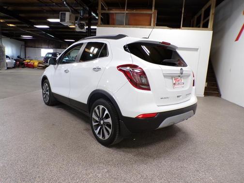 2017 Buick Encore Premium