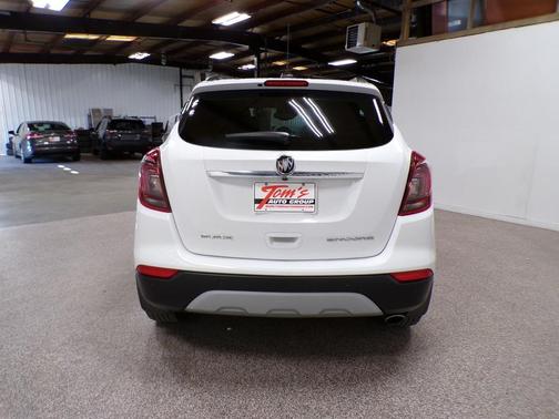 2017 Buick Encore Premium