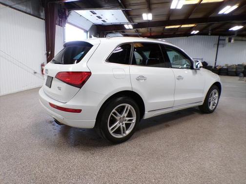 2015 Audi Q5 2.0T Premium Plus