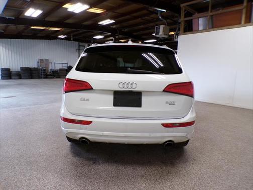 2015 Audi Q5 2.0T Premium Plus