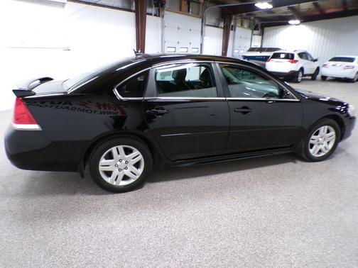 2016 Chevrolet Impala Limited LT