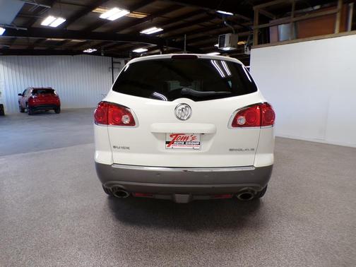 2012 Buick Enclave Leather