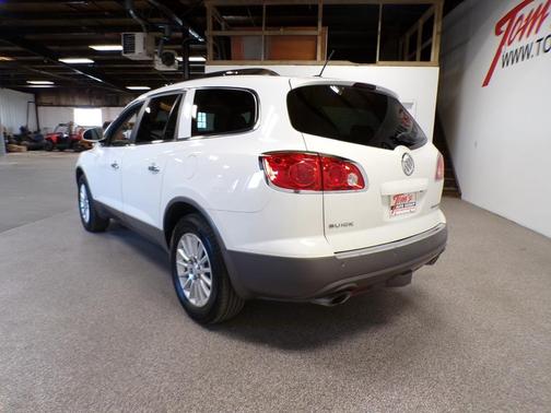 2012 Buick Enclave Leather