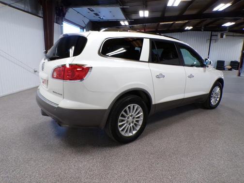 2012 Buick Enclave Leather