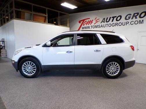 2012 Buick Enclave Leather