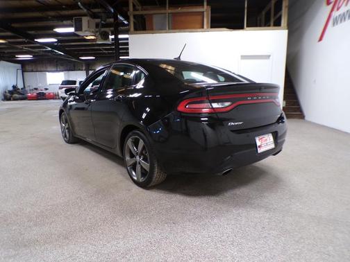2015 Dodge Dart GT