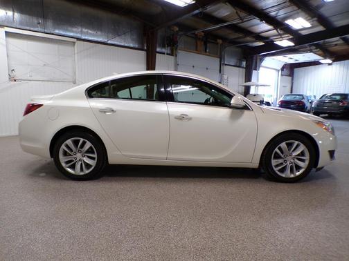 2014 Buick Regal Turbo Premium I