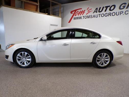 2014 Buick Regal Turbo Premium I