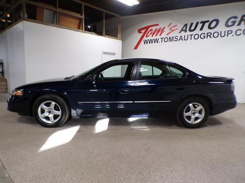 2004 Pontiac Bonneville SE