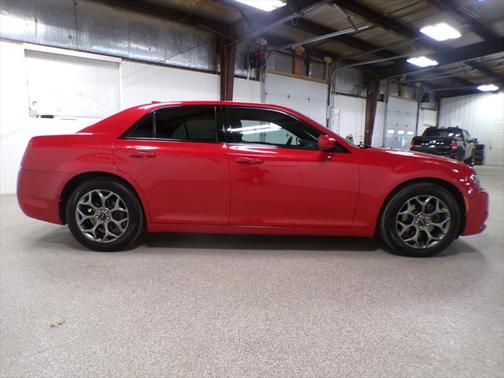 2017 Chrysler 300 S