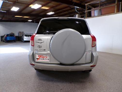 2007 Toyota RAV4 Base