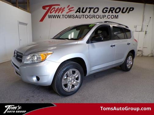 2007 Toyota RAV4 Base