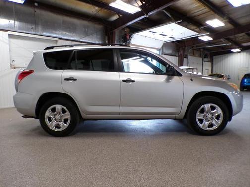 2007 Toyota RAV4 Base