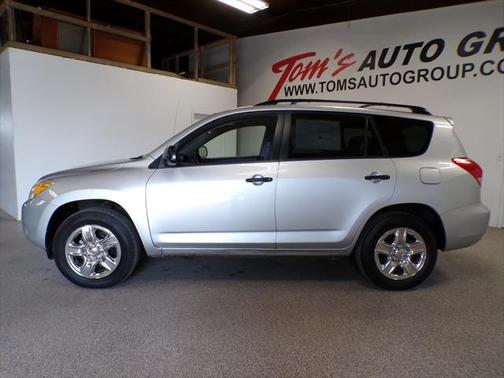 2007 Toyota RAV4 Base