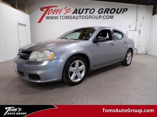 2013 Dodge Avenger SE