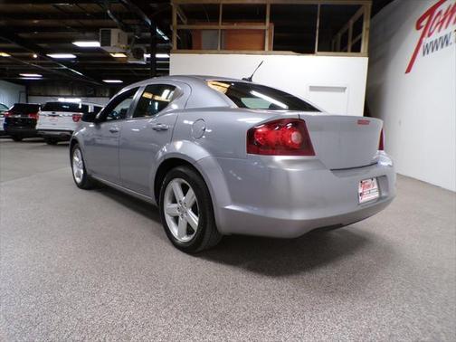2013 Dodge Avenger SE