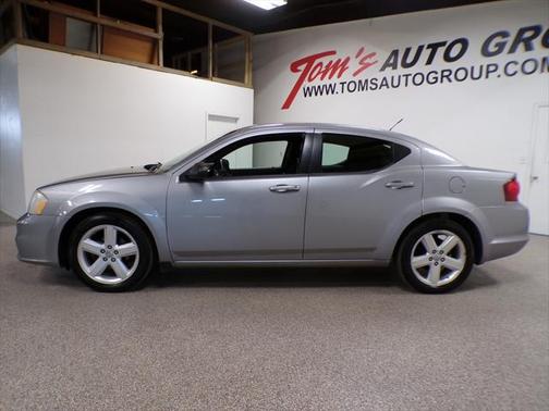 2013 Dodge Avenger SE